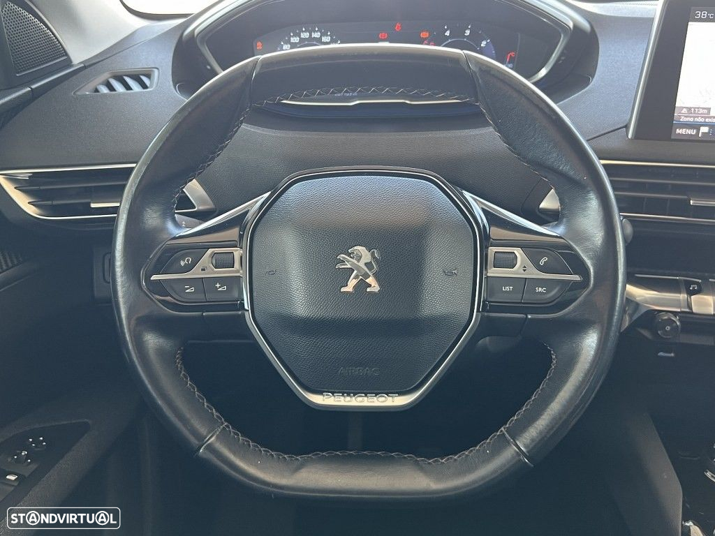 Peugeot 5008 1.6 HDi Allure J17 - 6