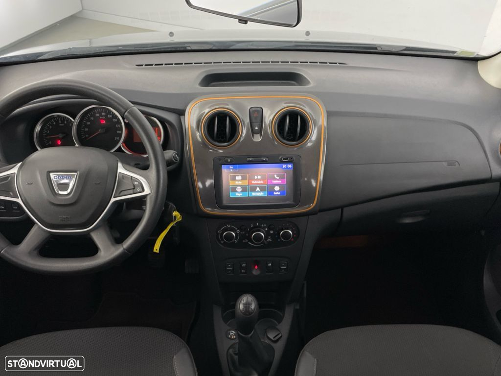 Dacia Sandero 0.9 TCe Confort Bi-Fuel - 10