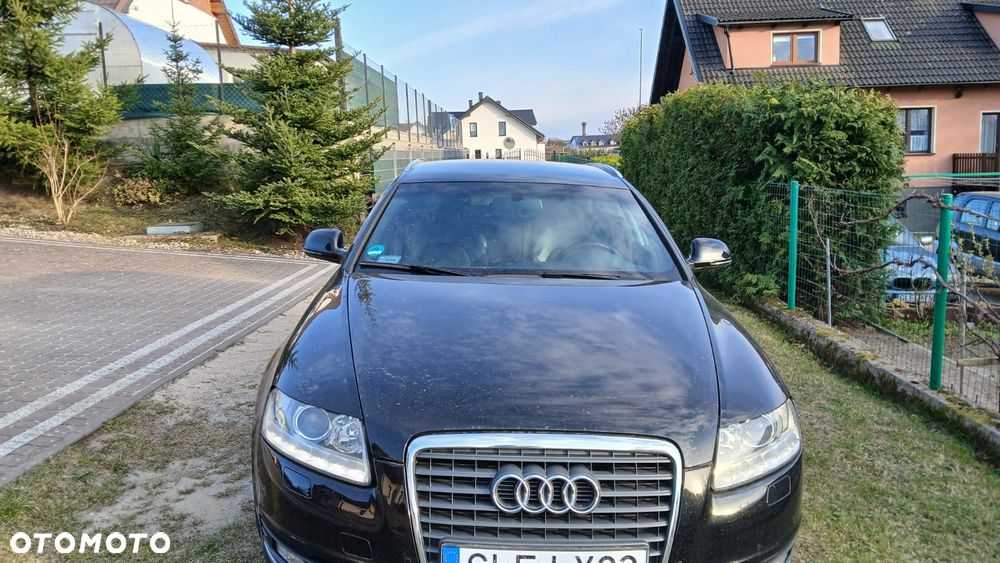 Audi A6 Avant - 1
