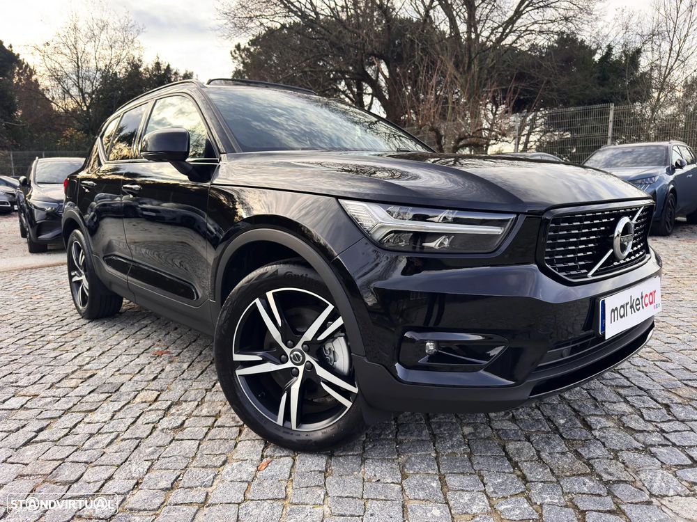 Volvo XC 40 T5 Recharge DKG RDesign - 3