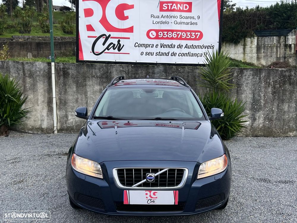 Volvo V70 2.4D Ocean Race - 1