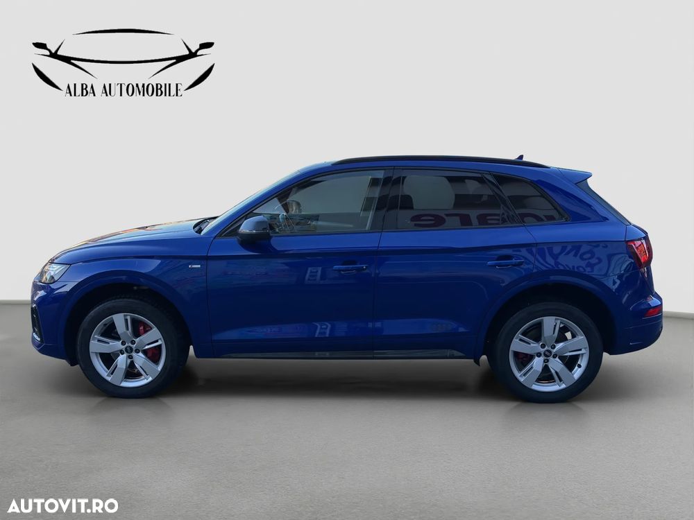 Audi Q5 40 TDI quattro S tronic edition one - 11