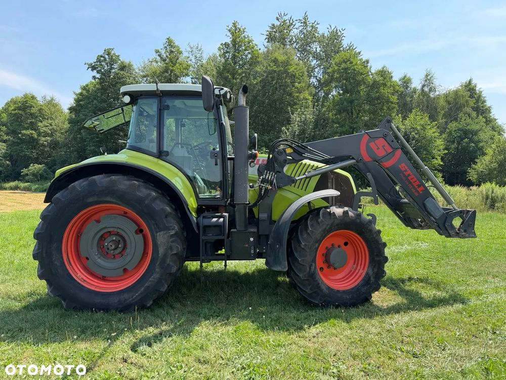 Claas AXION 830 - 9
