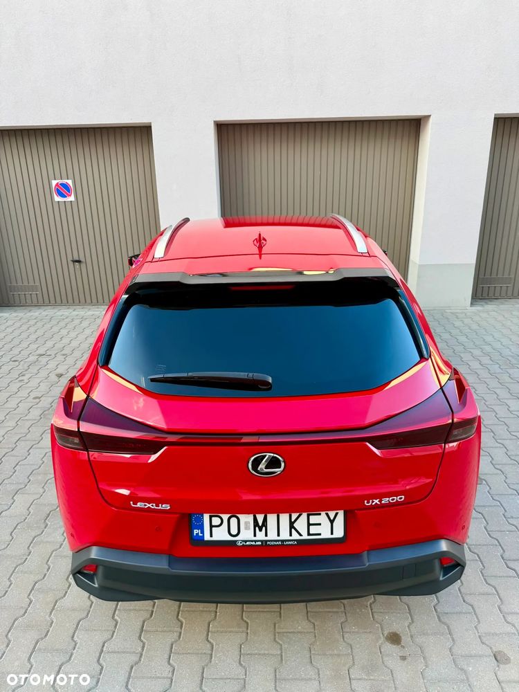 Lexus UX 200 GPF Business Edition 2WD - 16