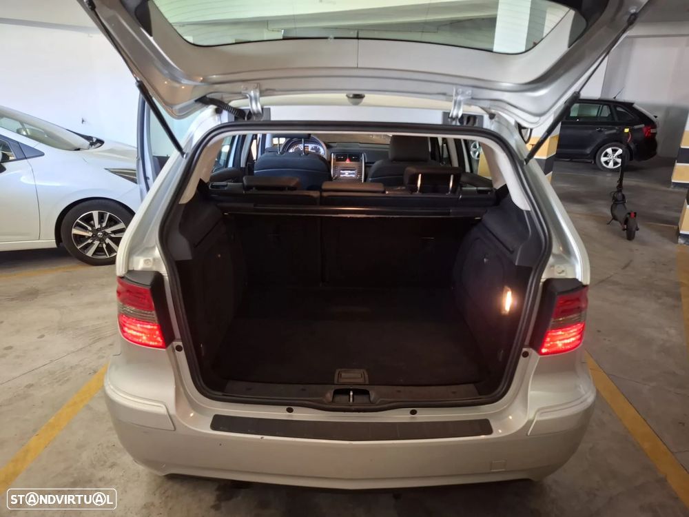 Mercedes-Benz B 180 CDi - 5