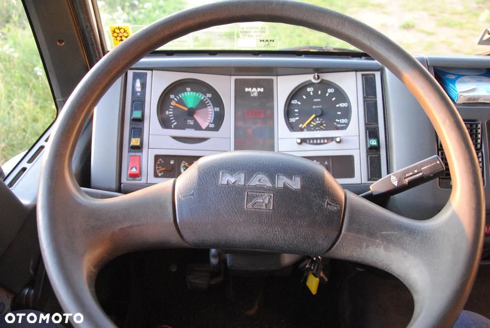 MAN TGL L2000 8.180 - 27