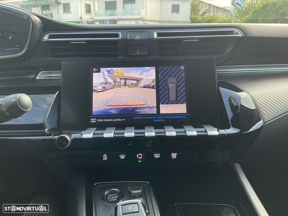 Peugeot 508 1.5 BlueHDi Active Pack EAT8 - 28