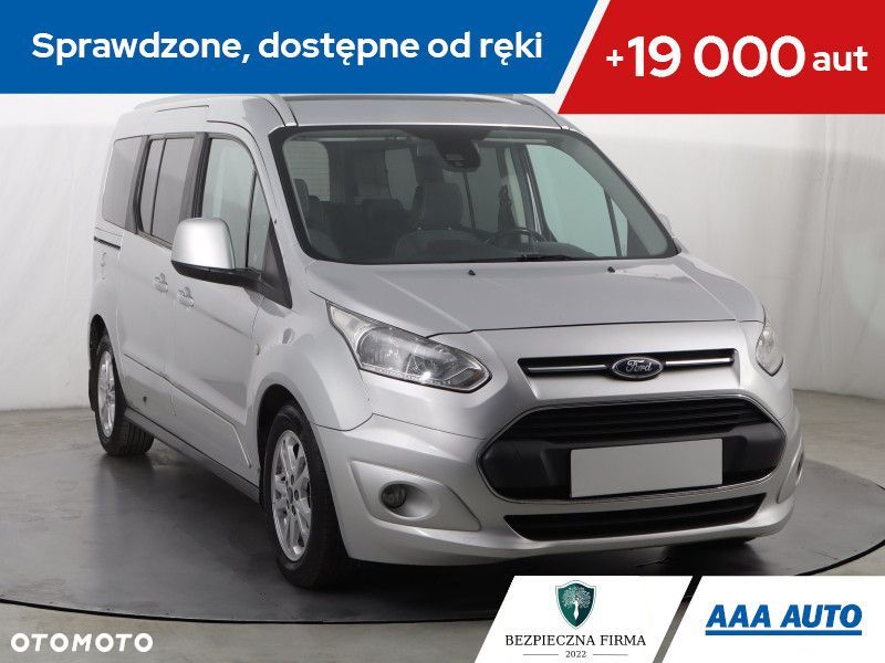 Ford Tourneo Connect - 2