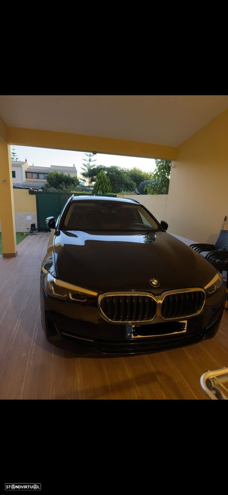 BMW 520 d Auto - 2