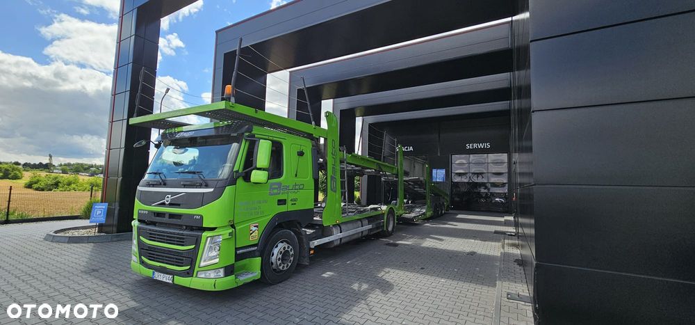 Volvo fm460 - 3