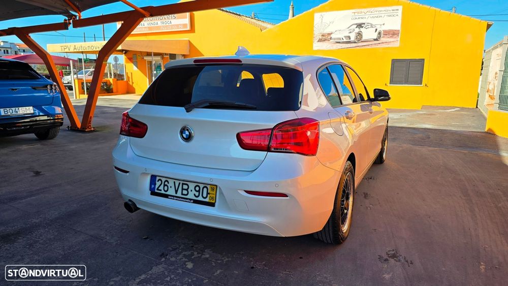 BMW 116 d Advantage Auto - 2