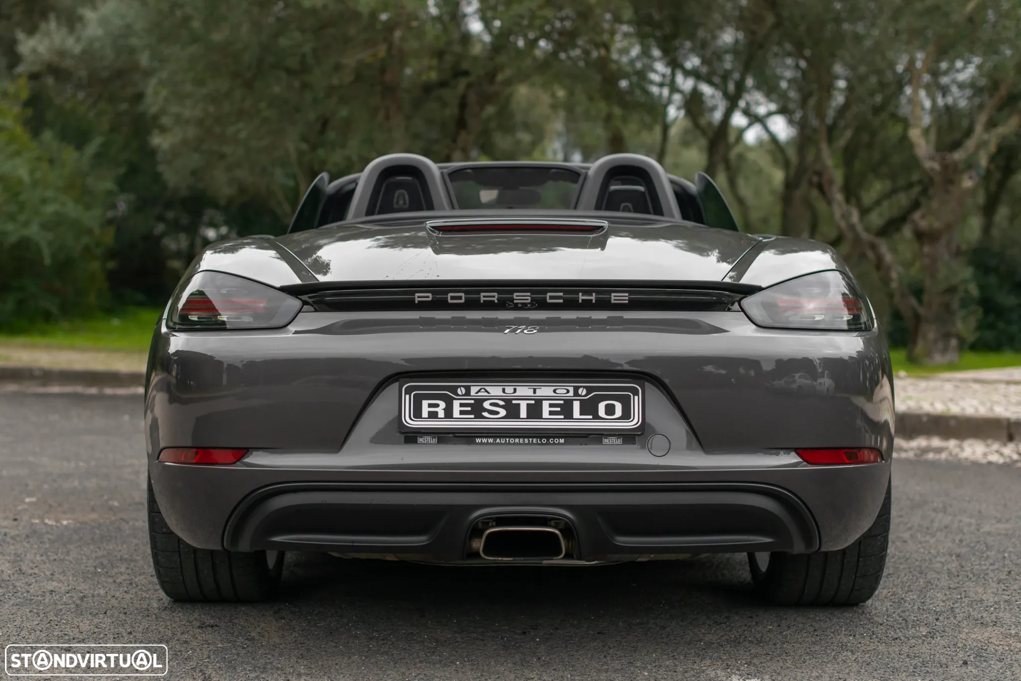 Porsche 718 - 6