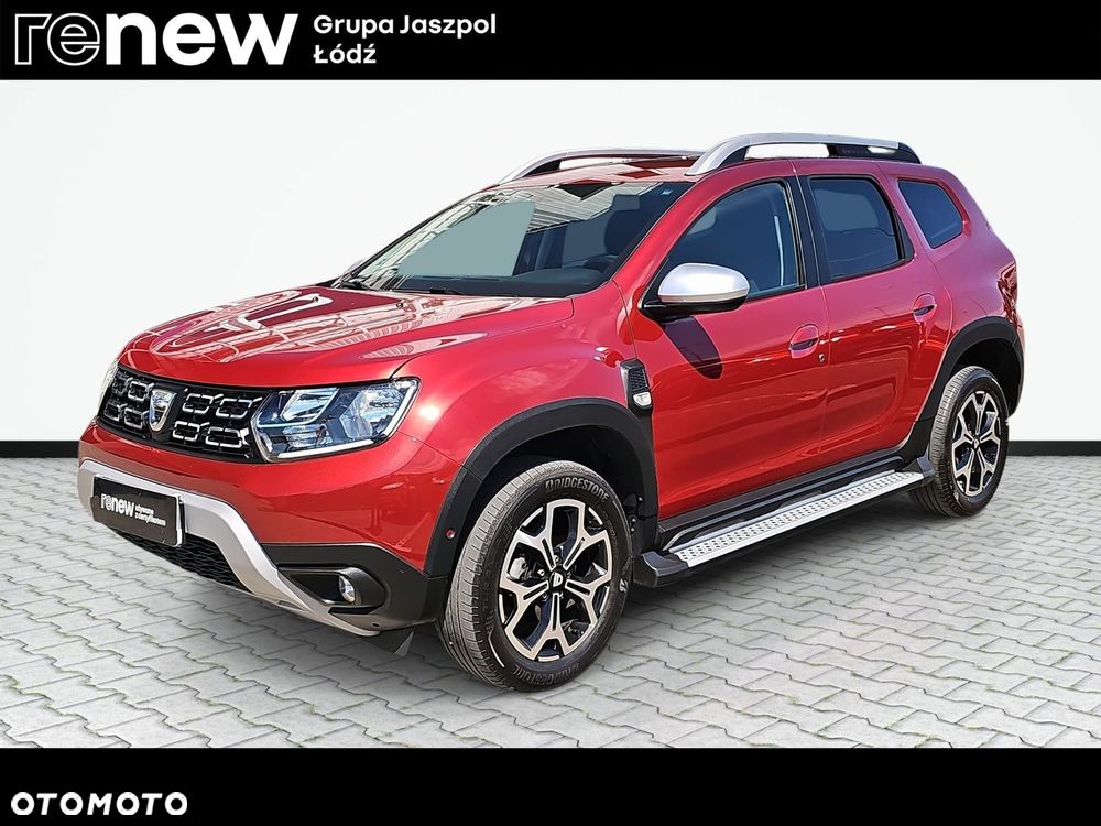 Dacia Duster 1.3 TCe FAP Prestige - 1