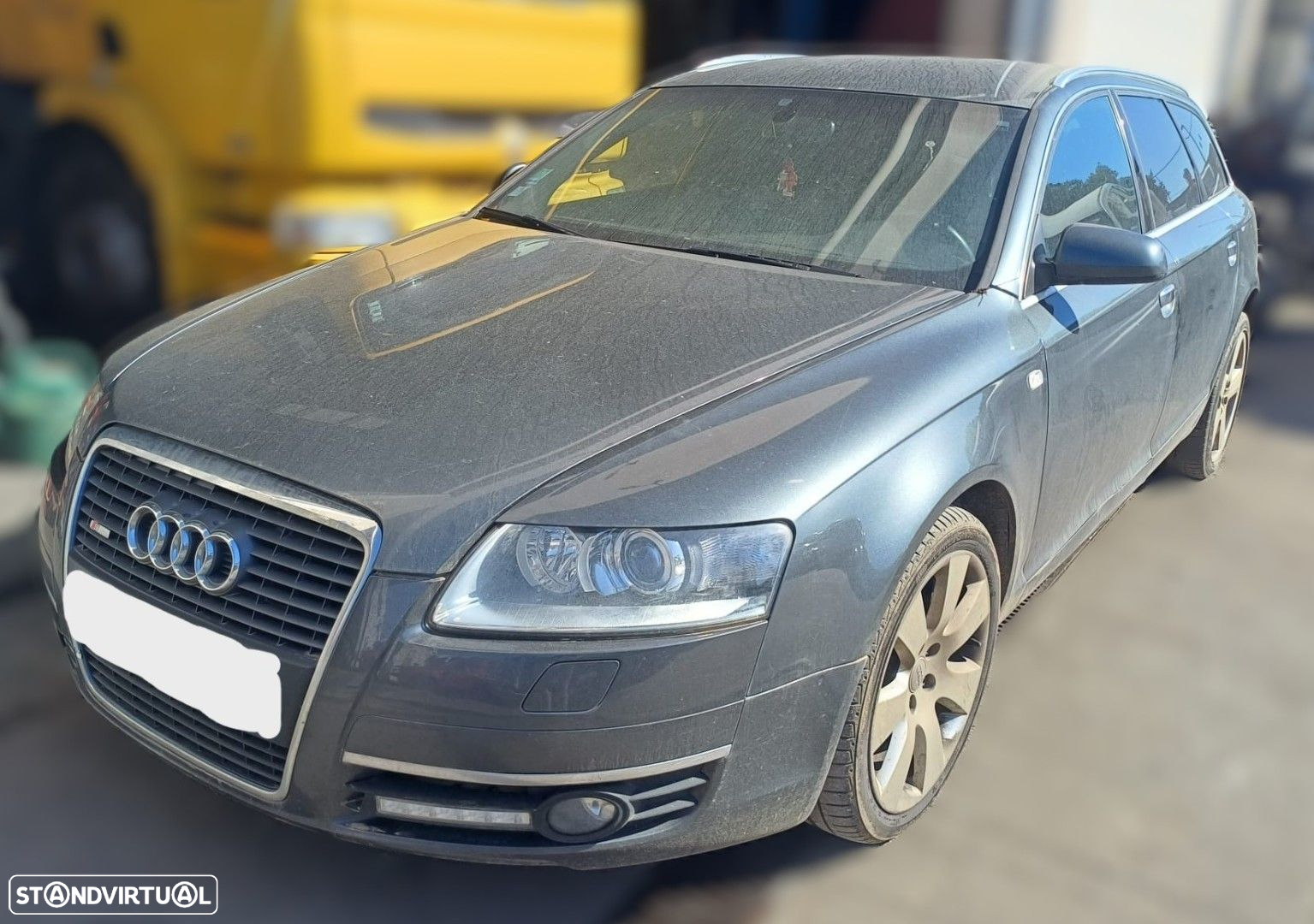 Peças Audi A6 Avant (4F5, C6) 3.0 TDI quattro RS 2006 - 4
