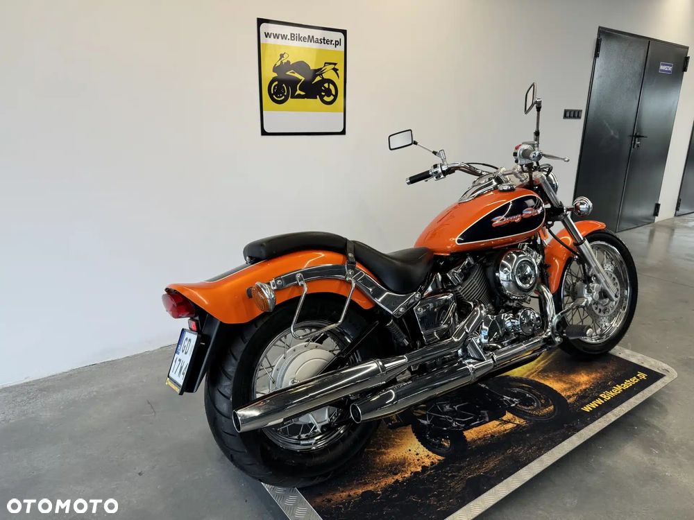 Yamaha Drag Star - 5