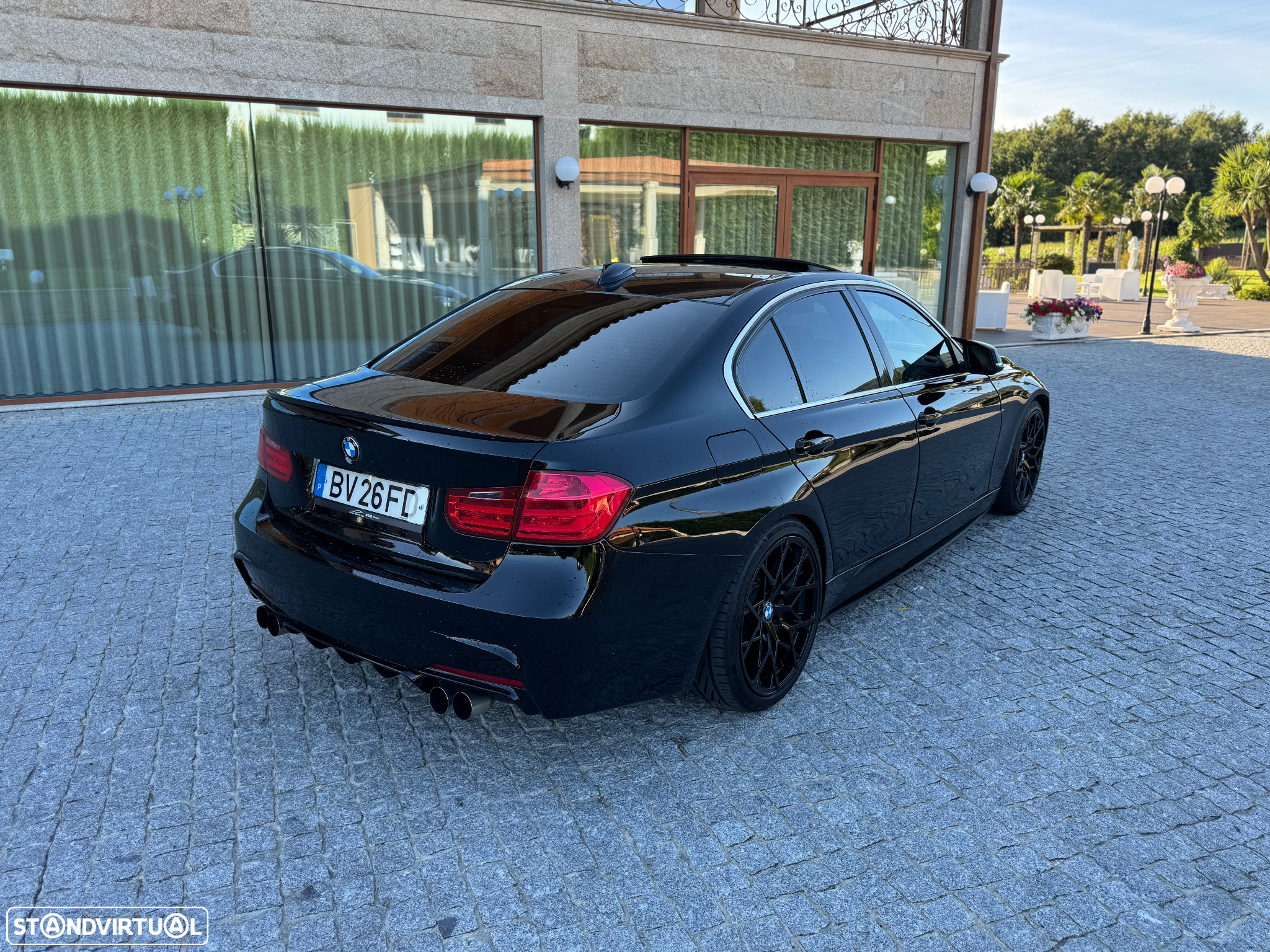BMW 328 i Auto Pack M - 5