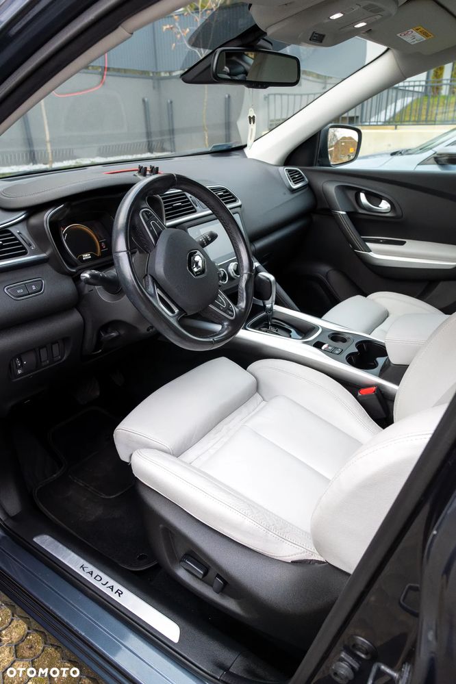 Renault Kadjar 1.3 TCe FAP Intens EDC - 2