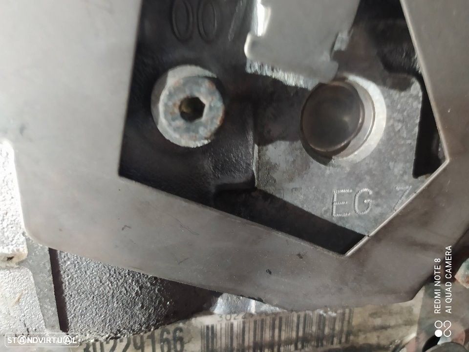 MOTOR COMPLETO BMW 5 1999 - 6