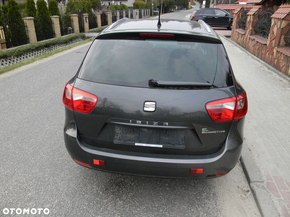 Seat Ibiza 1.2 TDI CR Ecomotive Style - 11