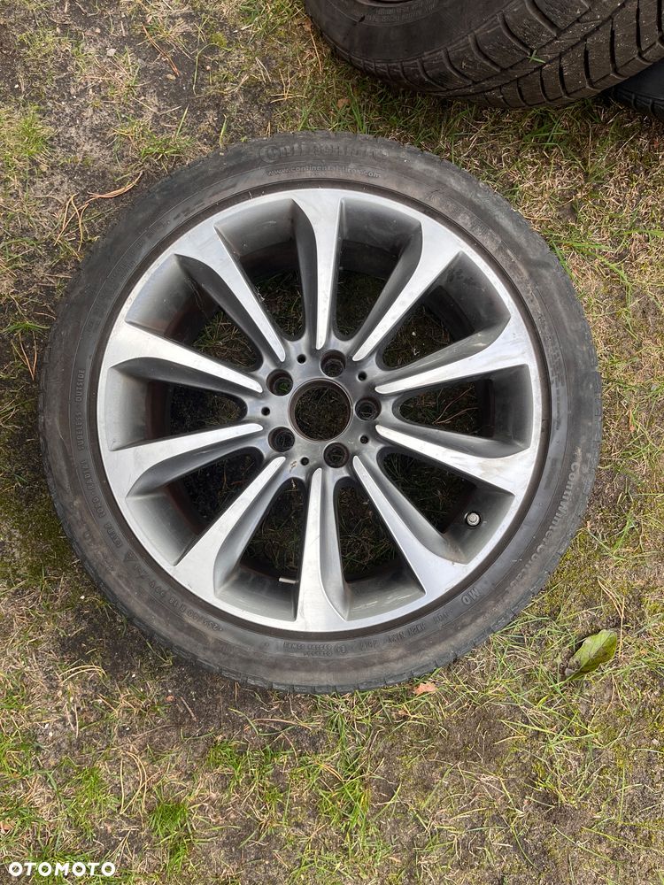 Koła Mercedes 5x112 ZIMA - 3