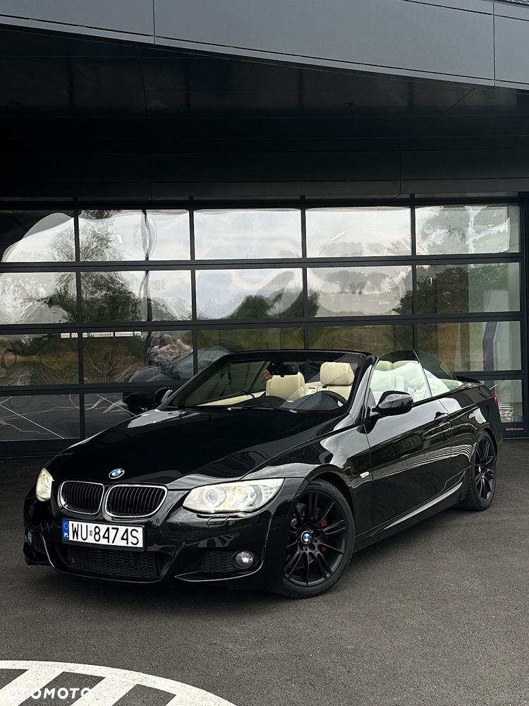 BMW Seria 3 335i - 1