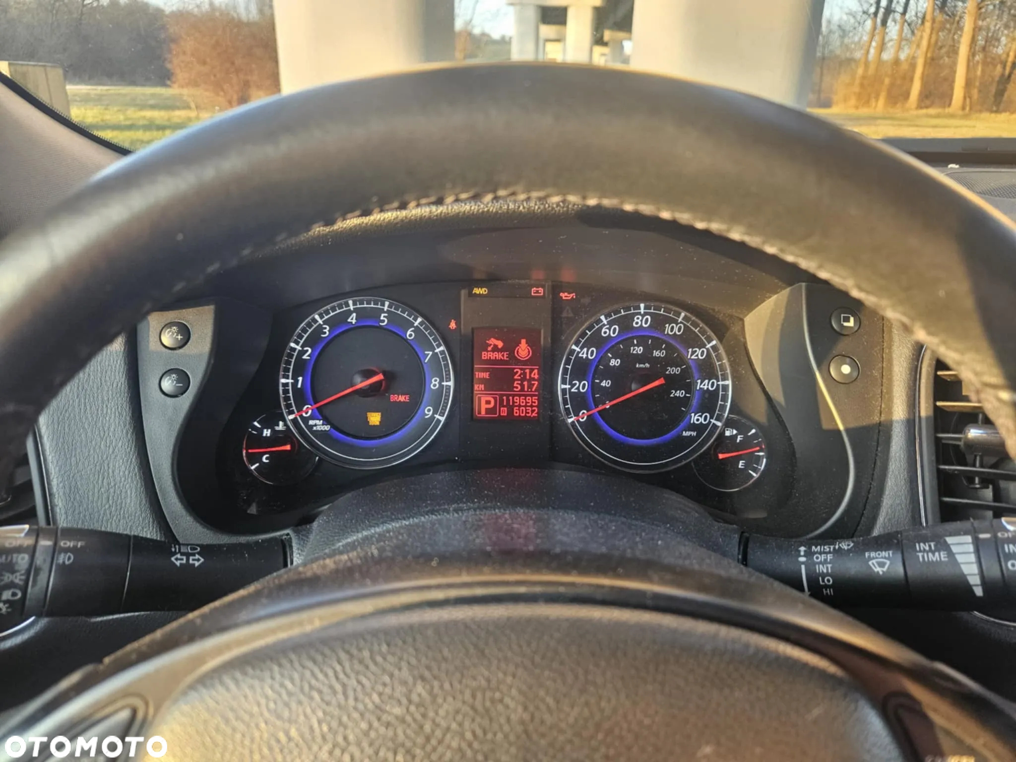 Infiniti EX EX35 - 11