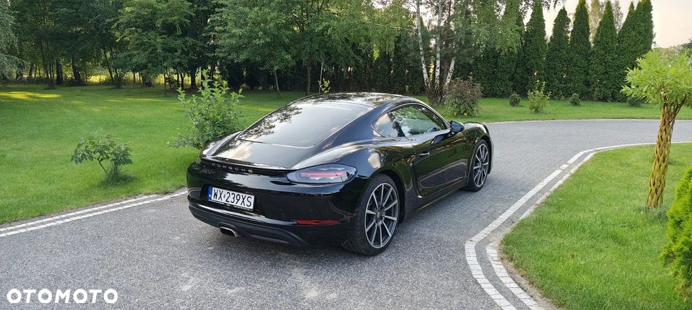 Porsche 718 Cayman GPF Style Edition PDK - 10