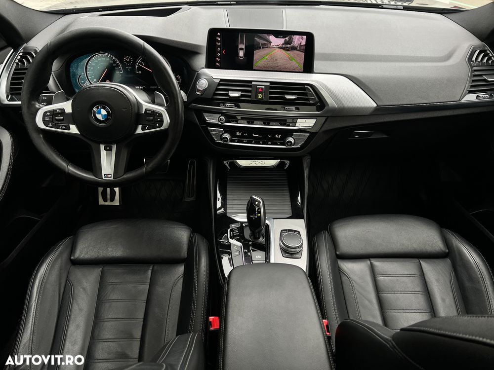 BMW X4 xDrive30d Aut. M Sport - 8