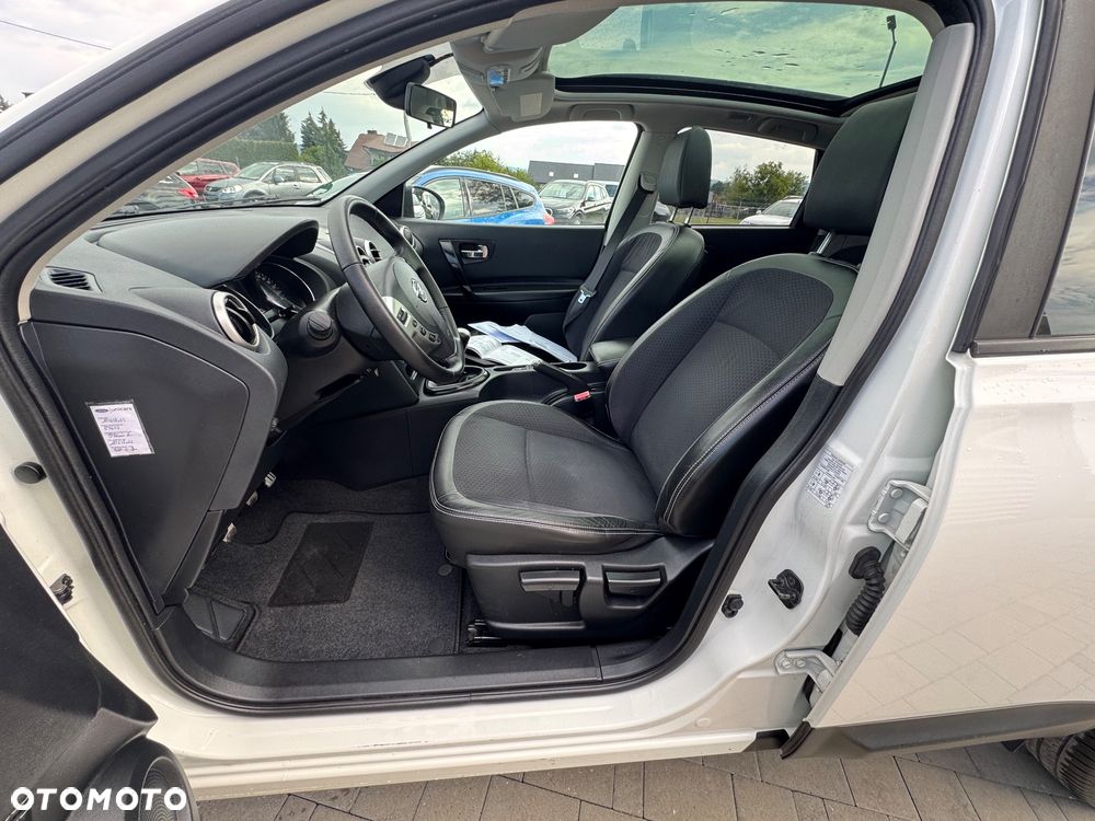 Nissan Qashqai 1.6 Tekna - 17