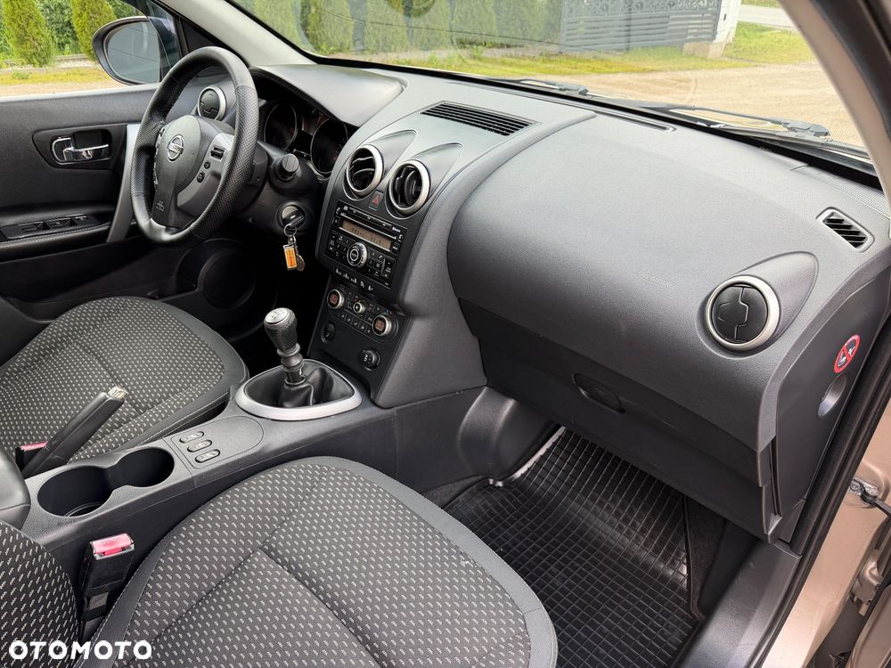 Nissan Qashqai 1.5 dCi Acenta - 26