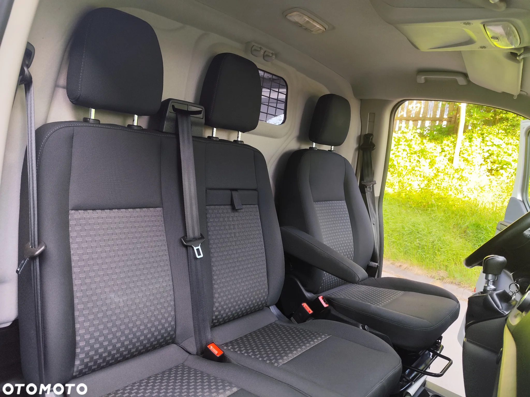 Ford Transit Custom L1, H1 - 18