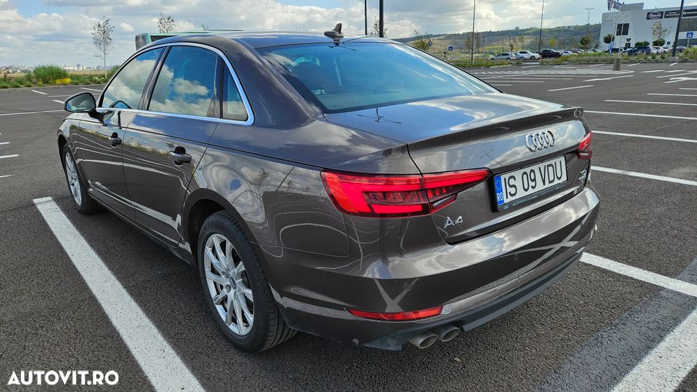 Audi A4 2.0 TDI quattro Stronic - 4