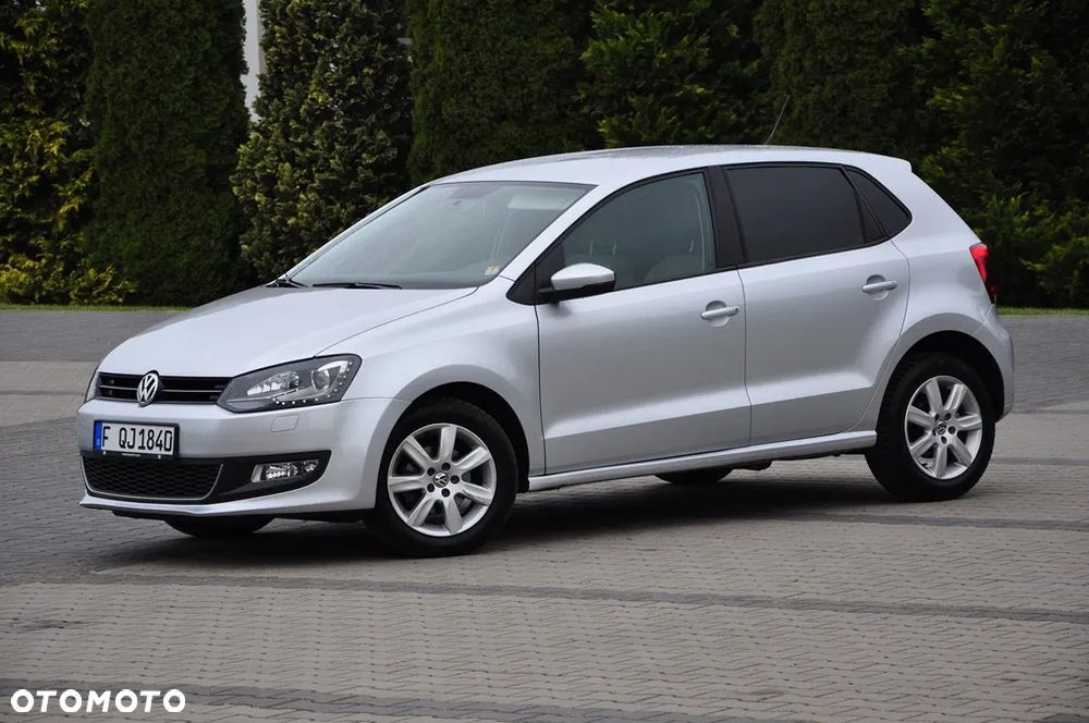 Volkswagen Polo 1.2 TSI (Blue Motion Technology) DSG Highline - 4
