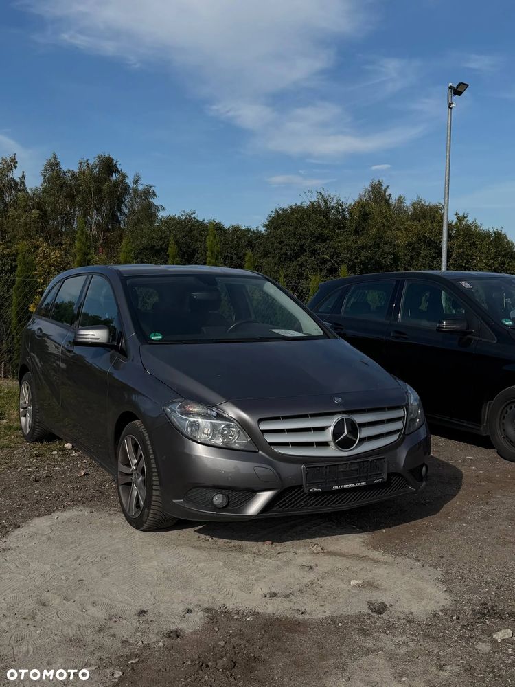 Mercedes-Benz Klasa B