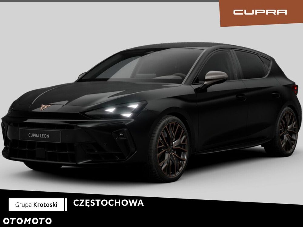 Cupra Leon - 1