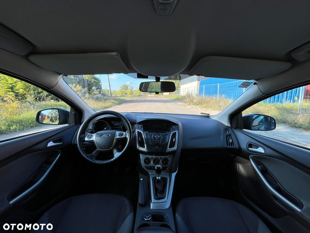 Ford Focus 1.6 TDCi Trend ECOnetic - 16