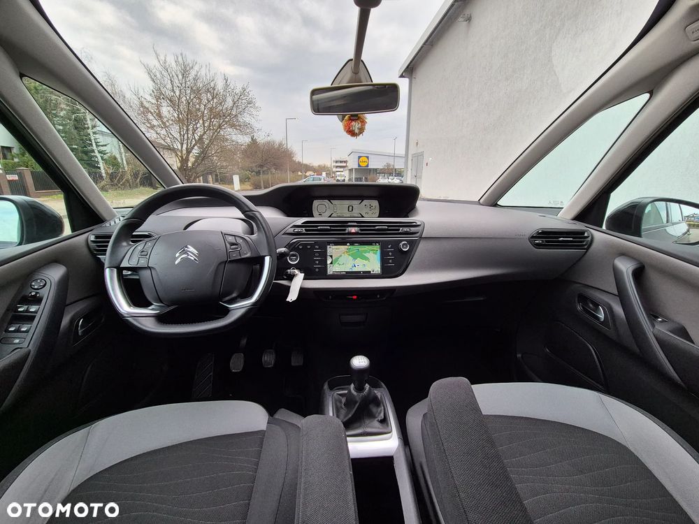 Citroën C4 Picasso - 14