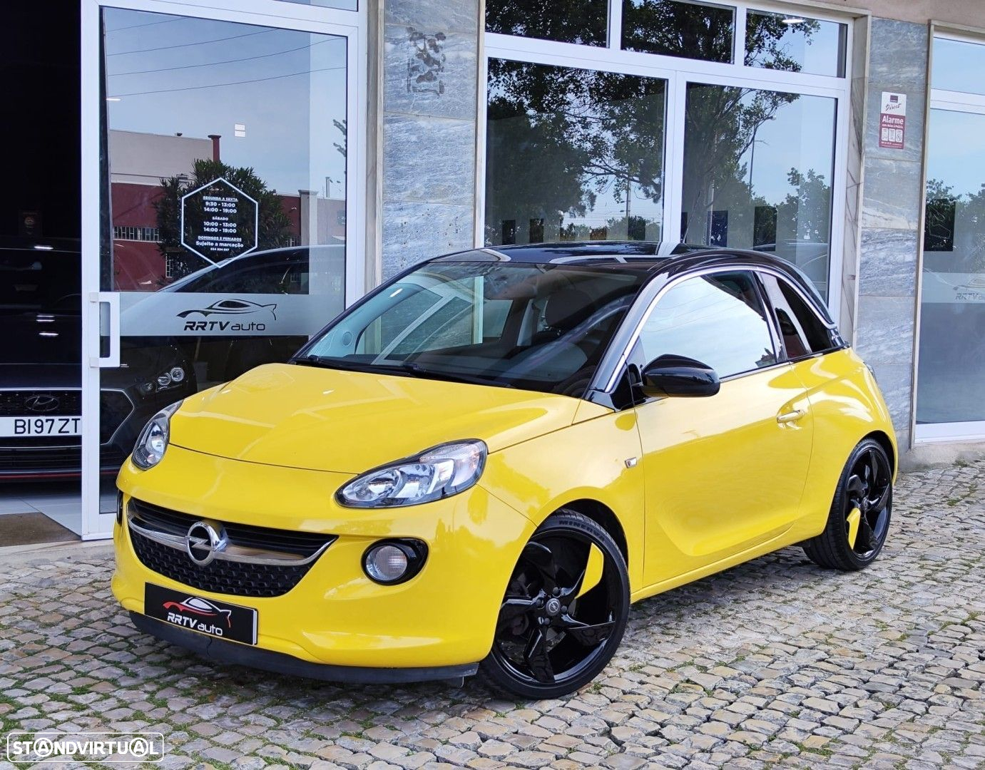 Opel Adam 1.2 Jam - 9