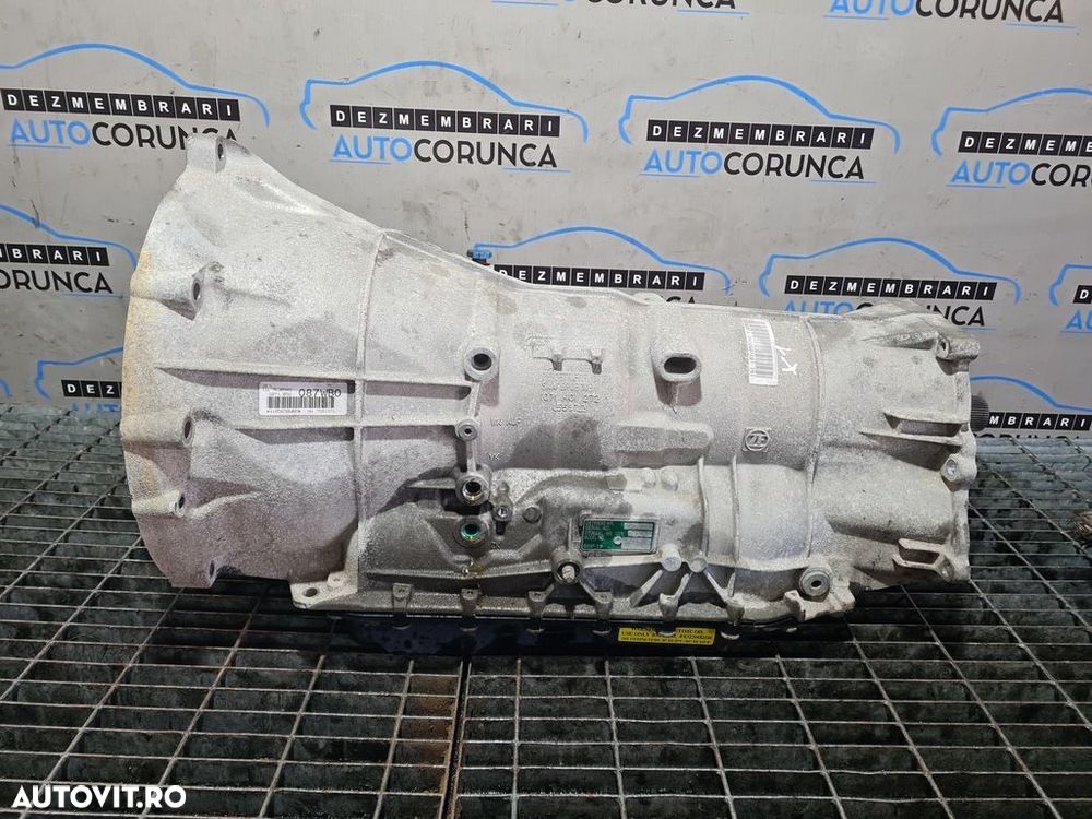 Cutie de viteze BMW X1 E84 2.0 Diesel 2009 - 2012 177CP Automata N47 D20C (747) Diesel X ... - 4