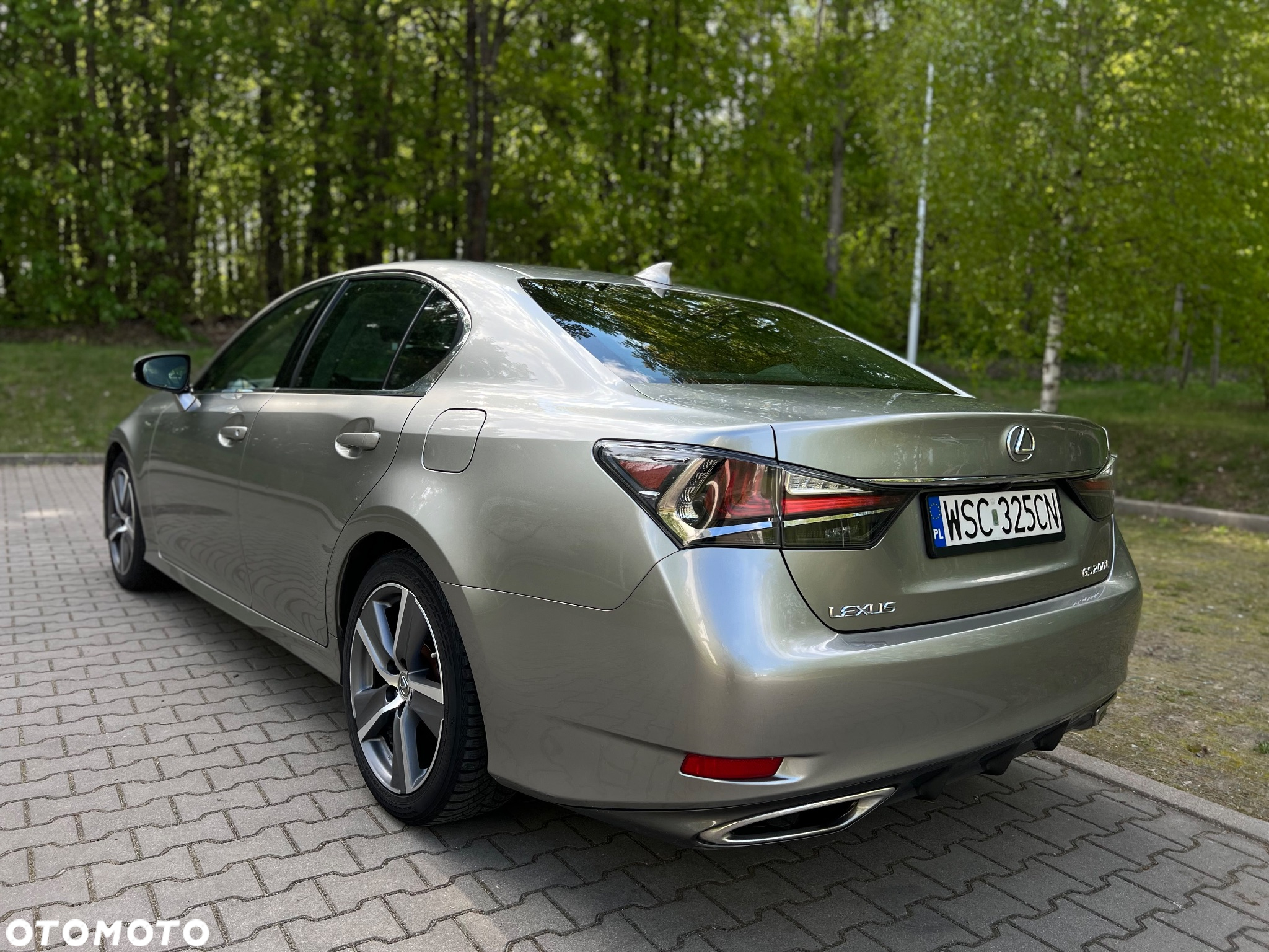 Lexus GS 200t / 300 Elite - 4
