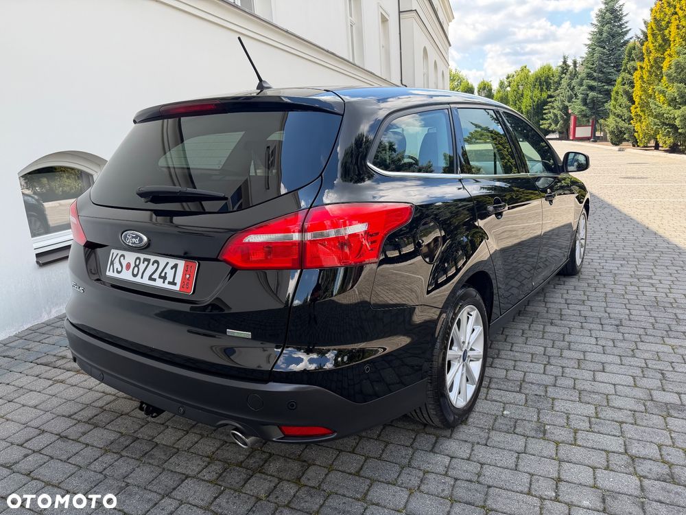 Ford Focus 1.5 EcoBoost Start-Stopp-System Business Edition - 8