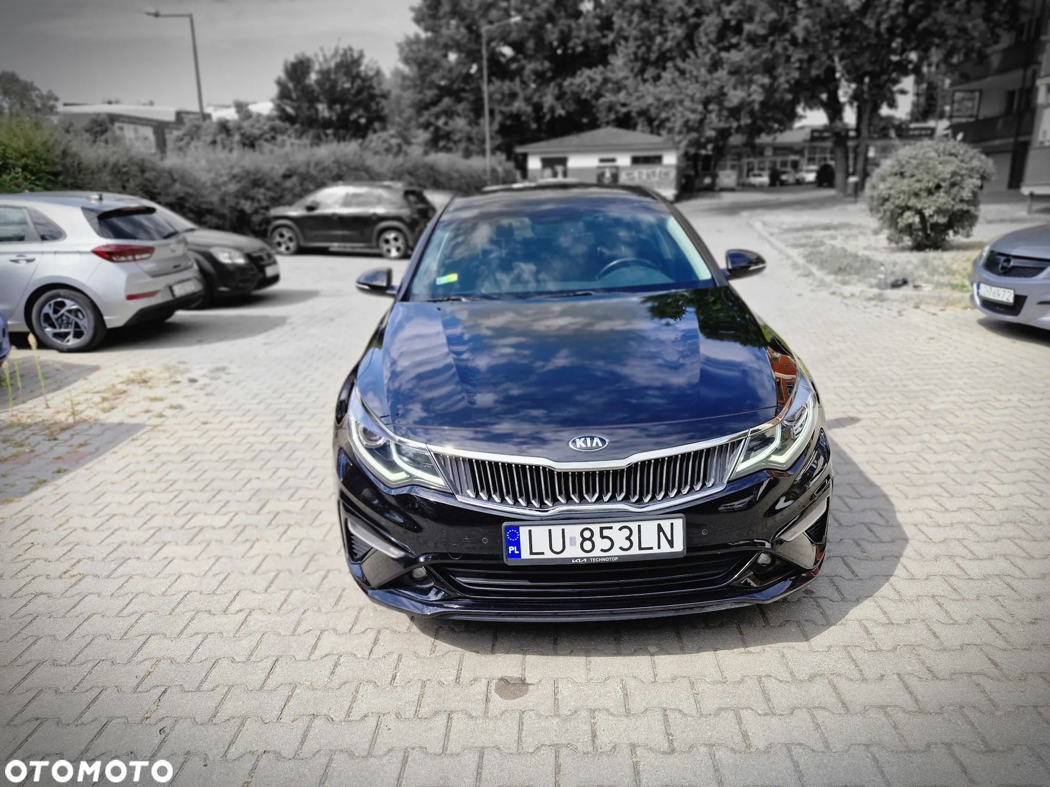 Kia Optima 1.6 T-GDI L DCT - 1