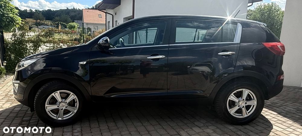 Kia Sportage 1.6 GDI M 2WD - 12