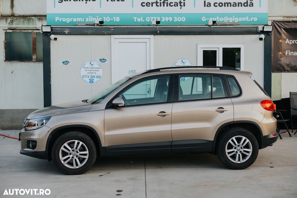 Volkswagen Tiguan 1.4 TSI 4Motion Exclusive - 4