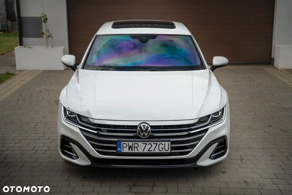 Volkswagen Arteon 2.0 TSI DSG R-Line Edition - 10