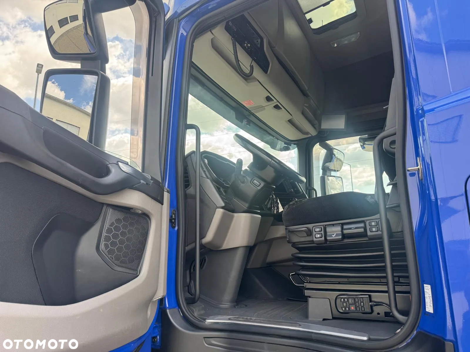 Scania S450/ 2020r/ FULL LEDY/ KLIMA STACJONARNA/ NAVI/ BAKI 1250L - 15