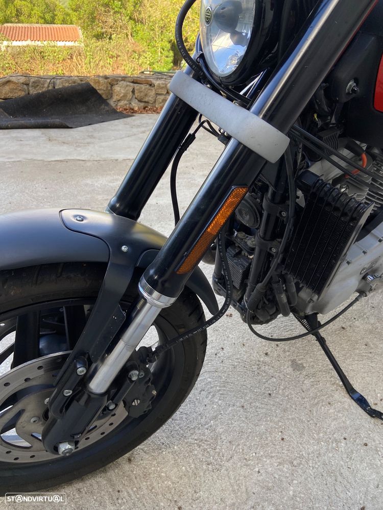 Harley-Davidson XR Xr1200 Sportster - 12