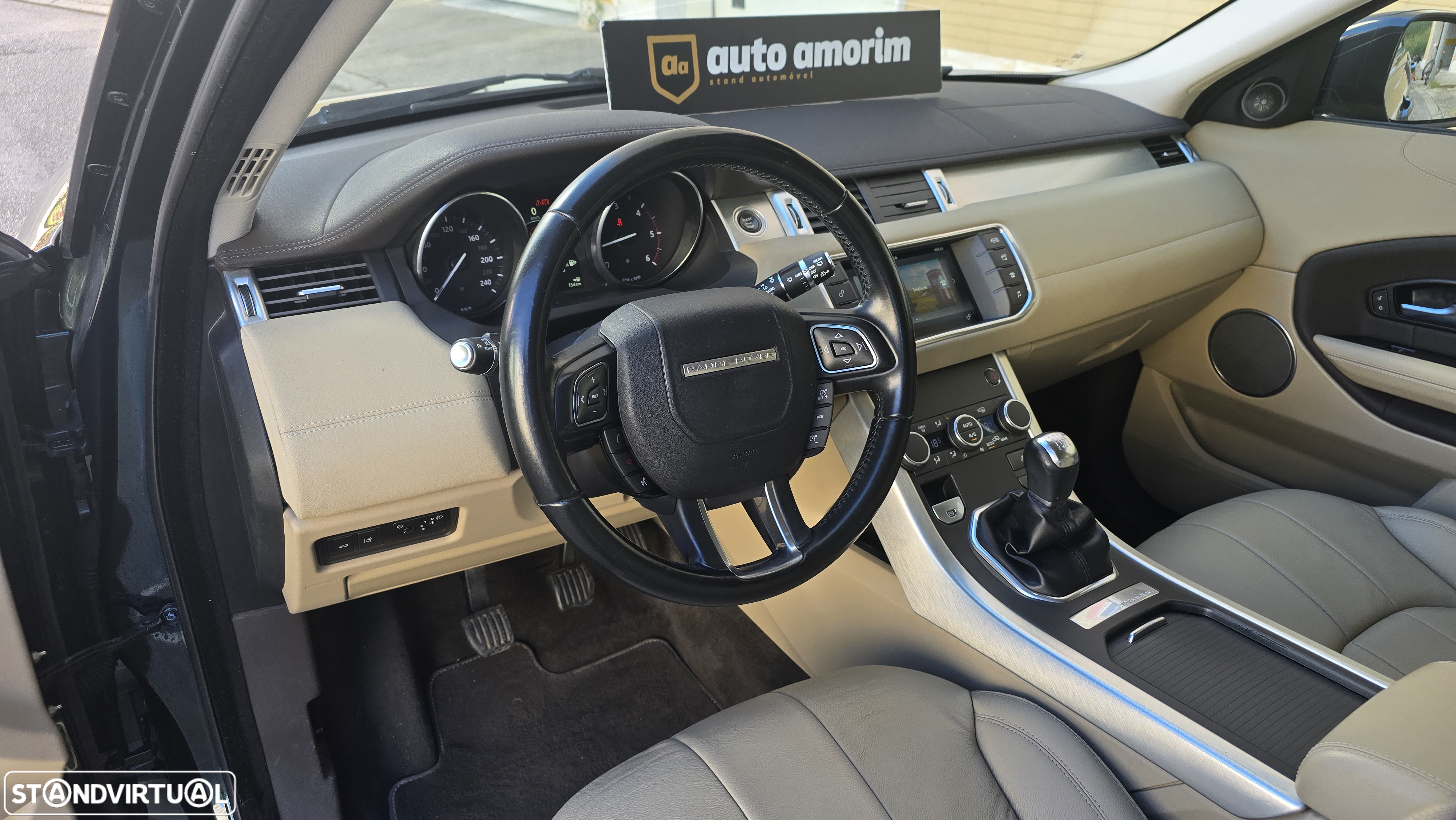 Land Rover Range Rover Evoque 2.0 TD4 SE - 14