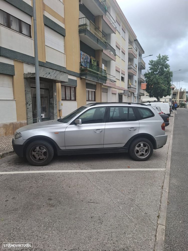 BMW X3 - 3