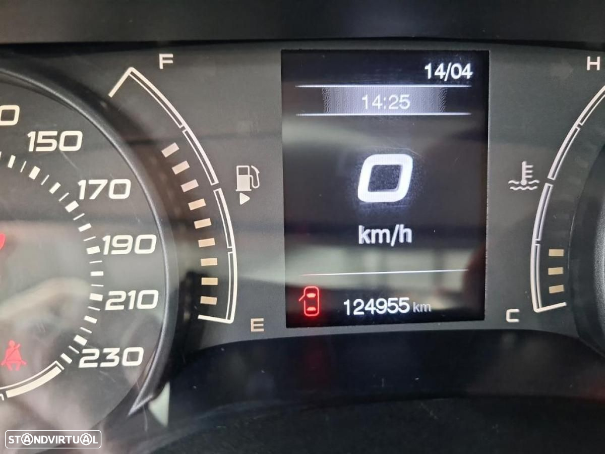 Fiat Tipo Station Wagon 1.3 M-Jet Lounge - 3